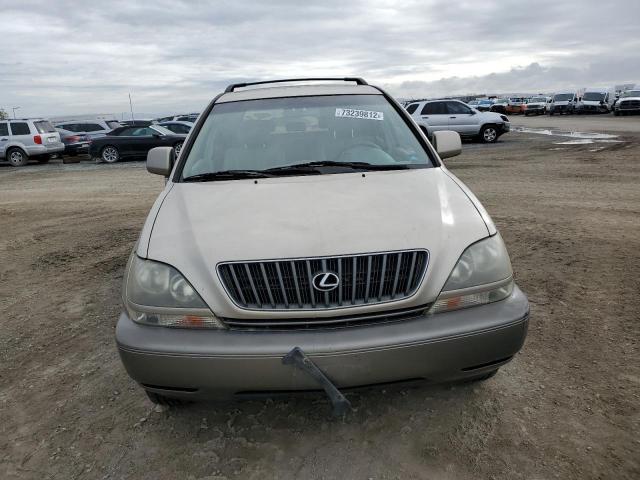 Photo 5 from auction – 2000 LEXUS RX 300 with VIN JT6GF10U5Y0069095