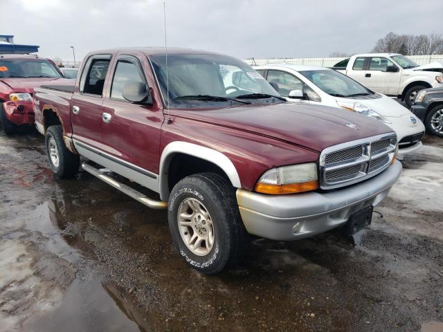 Photo 4 from auction – 2003 DODGE DAKOTA QUA with VIN 1D7HG48N03S263481