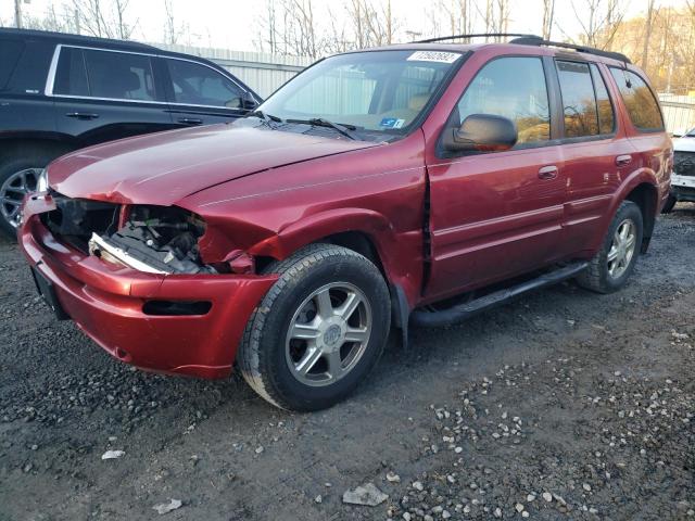 OLDSMOBILE BRAVADA 2002 with VIN 1GHDT13S522225317 - Photo from auction