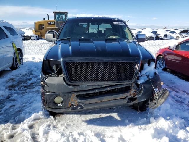 Photo 5 from auction – 2006 FORD F150 SUPER with VIN 1FTPW14596KB15251