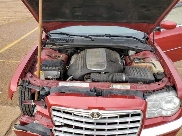 Photo 11 from auction – 2007 CHRYSLER 300C with VIN 2C3KA63H07H885823