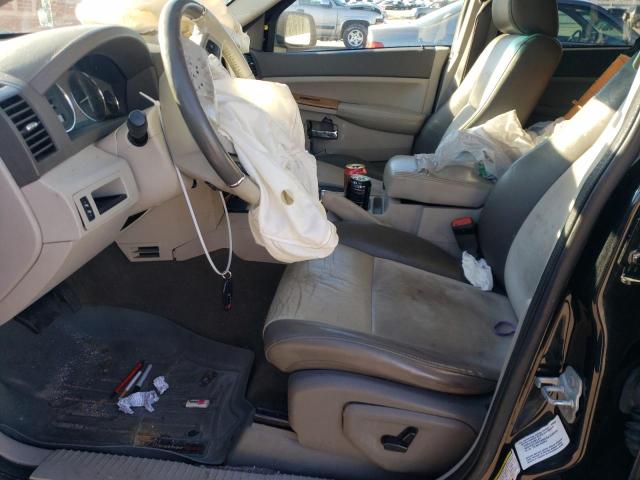 Photo 7 from auction – 2009 JEEP GRAND CHER with VIN 1J8HS58T29C527678