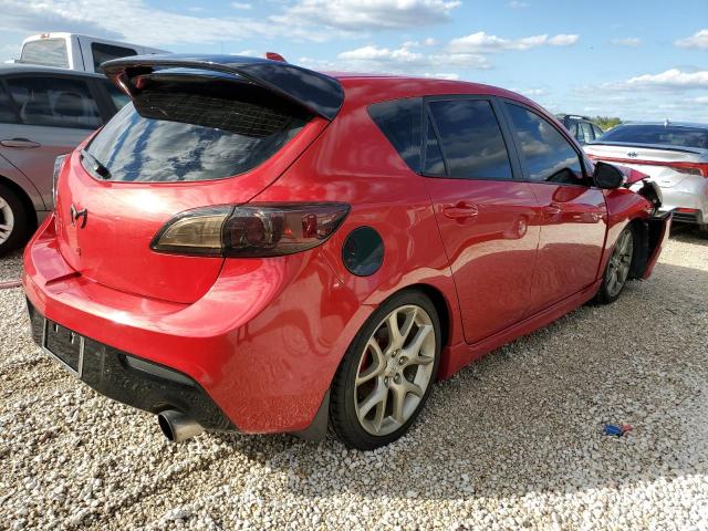 Photo 3 from auction – 2012 MAZDA SPEED 3 with VIN JM1BL1L39C1543745