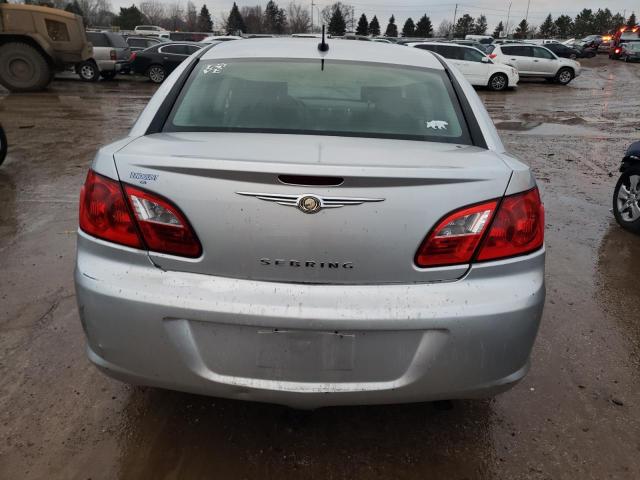 Photo 6 from auction – 2010 CHRYSLER SEBRING LI with VIN 1C3CC5FB2AN137346
