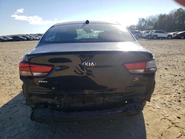 Photo 6 from auction – 2019 KIA RIO S with VIN 3KPA24AB5KE200646