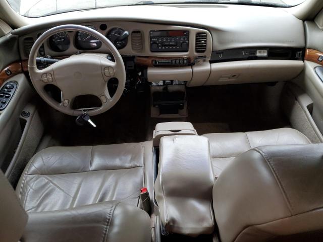 Photo 8 from auction – 2002 BUICK LESABRE with VIN 1G4HP54K924114853