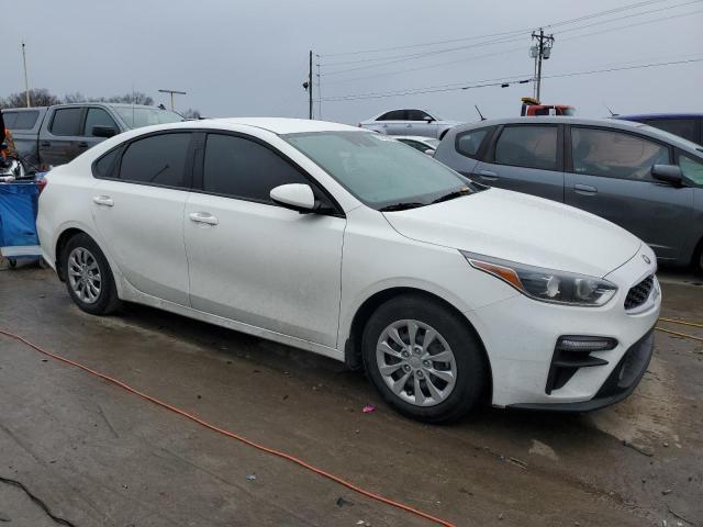 Photo 4 from auction – 2021 KIA FORTE FE with VIN 3KPF24AD8ME275707