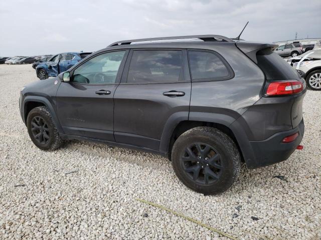 Photo 2 from auction – 2015 JEEP CHEROKEE T with VIN 1C4PJMBS7FW776164