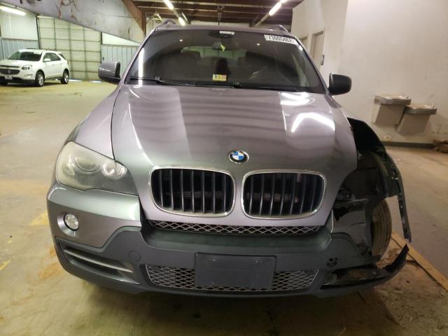 Photo 5 from auction – 2008 BMW X5 3.0I with VIN 5UXFE43508L006299