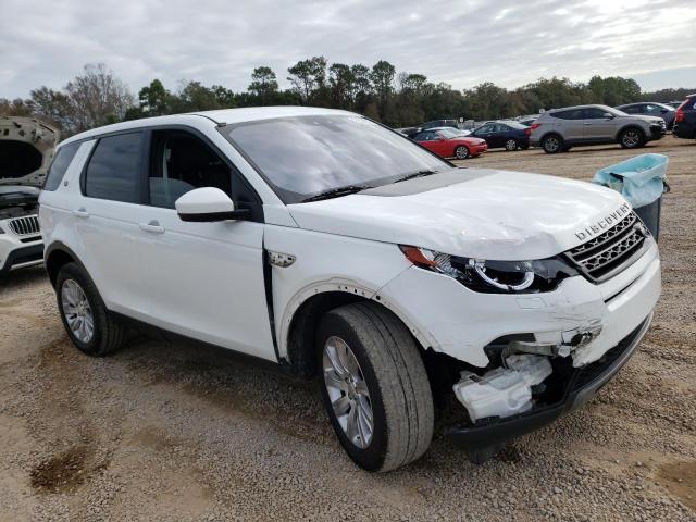 Photo 4 from auction – 2017 LAND ROVER DISCOVERY with VIN SALCP2BG2HH697742