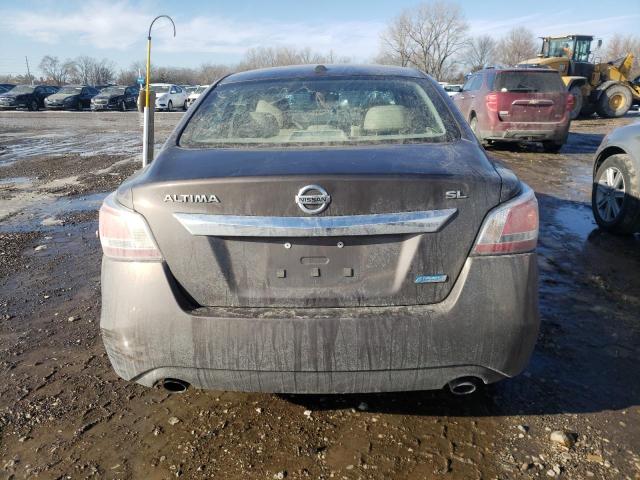 Photo 6 from auction – 2014 NISSAN ALTIMA 2.5 with VIN 1N4AL3AP3EC903215