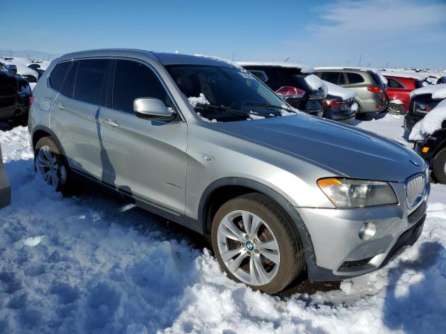 Photo 4 from auction – 2011 BMW X3 XDRIVE3 with VIN 5UXWX7C50BL734546