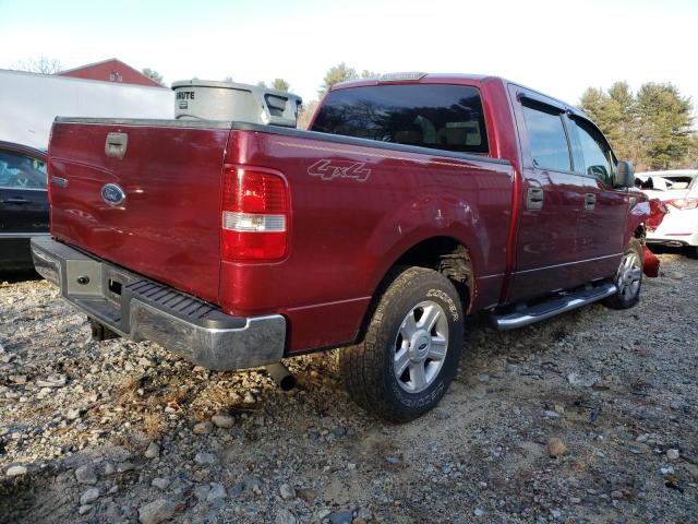 Photo 3 from auction – 2004 FORD F150 SUPER with VIN 1FTPW14504KD70643
