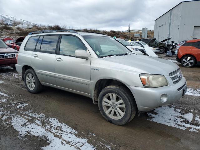 Photo 4 from auction – 2006 TOYOTA HIGHLANDER with VIN JTEEW21A560024807