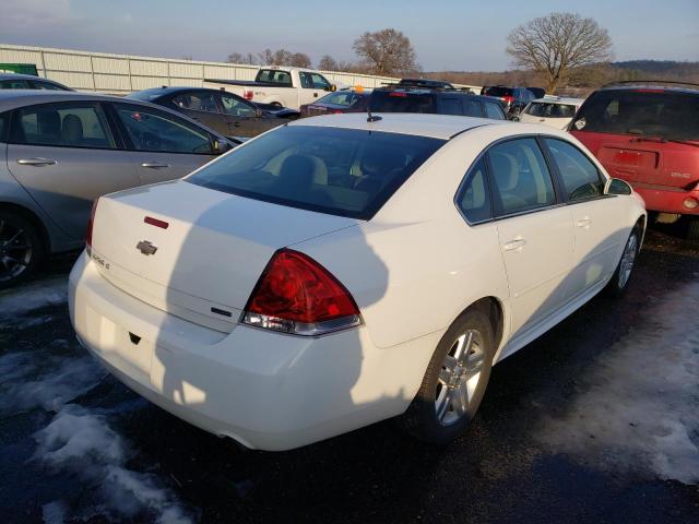 Photo 3 from auction – 2014 CHEVROLET IMPALA LIM with VIN 2G1WB5E31E1188150
