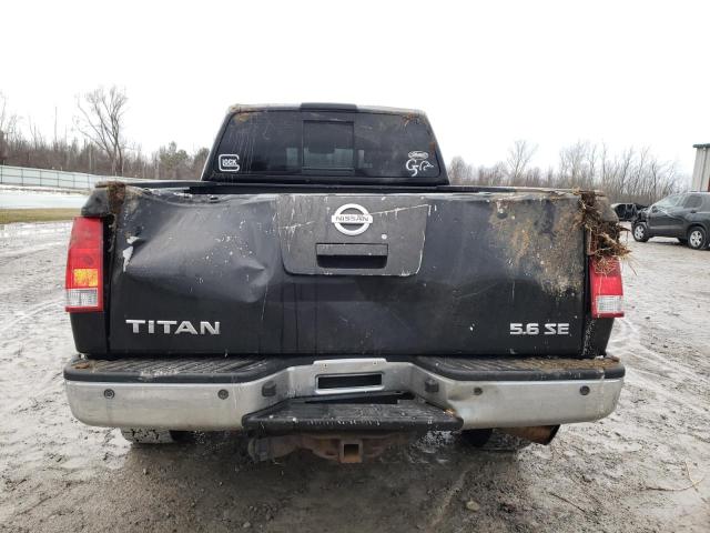 Photo 6 from auction – 2008 NISSAN TITAN XE with VIN 1N6AA06C48N338192