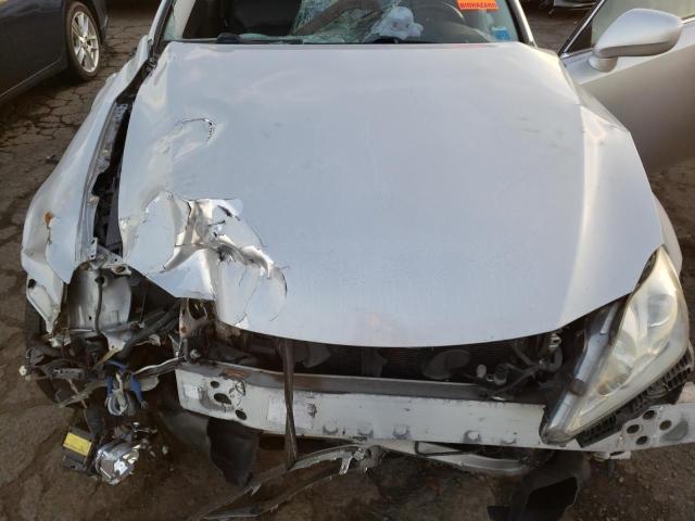 Photo 11 from auction – 2007 LEXUS IS 250 with VIN JTHCK262772016172