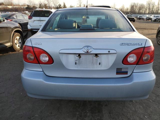 Photo 6 from auction – 2007 TOYOTA COROLLA CE with VIN 2T1BR32E07C714168
