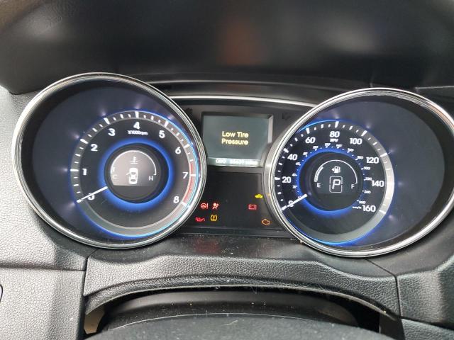 Photo 9 from auction – 2014 HYUNDAI SONATA SE with VIN 5NPEC4AC3EH856352