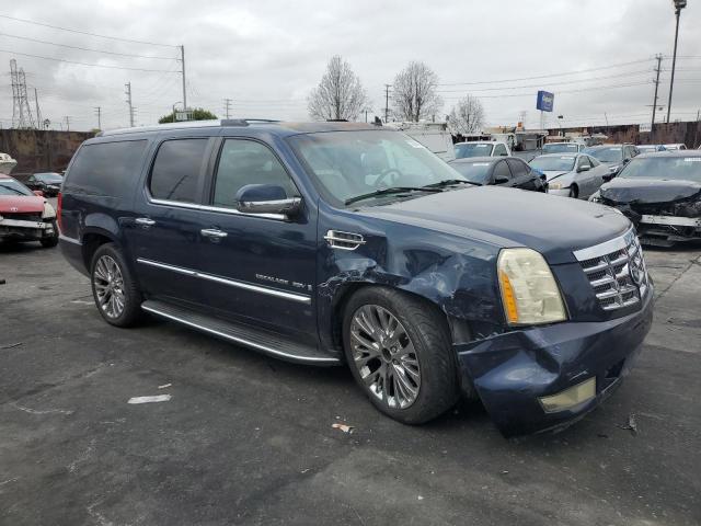 Photo 4 from auction – 2007 CADILLAC ESCALADE E with VIN 1GYFK66827R208854