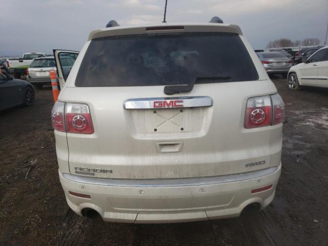 Photo 6 from auction – 2012 GMC ACADIA DEN with VIN 1GKKVTED6CJ198688