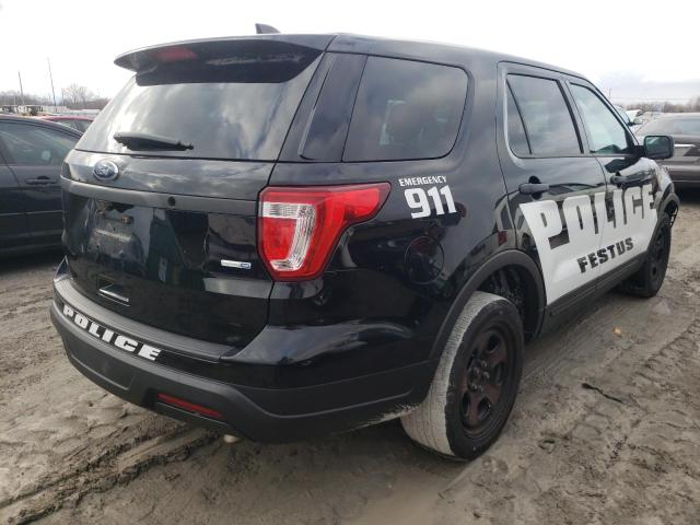 Photo 3 from auction – 2018 FORD EXPLORER P with VIN 1FM5K8ARXJGA83548