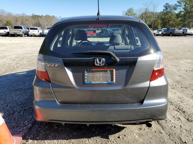 Photo 6 from auction – 2013 HONDA FIT with VIN JHMGE8H37DC060275