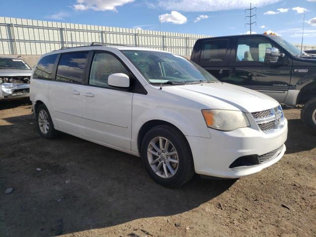 Photo 4 from auction – 2014 DODGE GRAND CARA with VIN 2C4RDGCG5ER321509