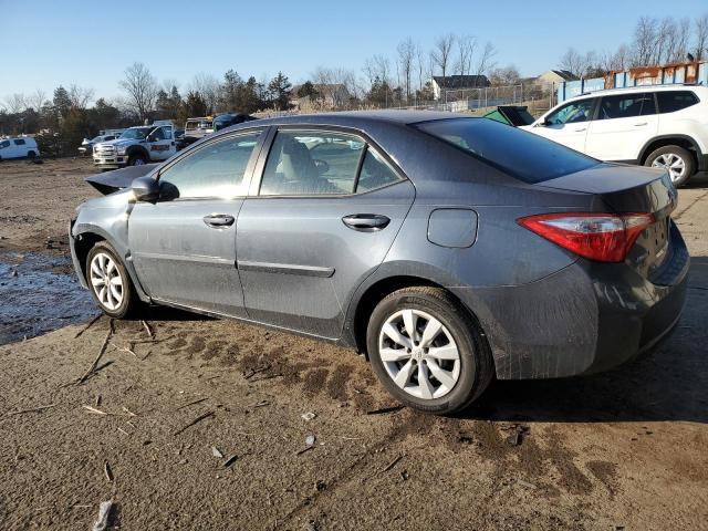 Zdjęcie 2 z aukcji – 2015 TOYOTA COROLLA L z VIN 2T1BURHE5FC339501