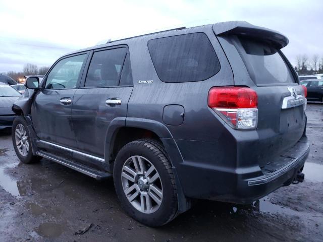 Photo 2 from auction – 2010 TOYOTA 4RUNNER SR with VIN JTEBU5JR7A5025646