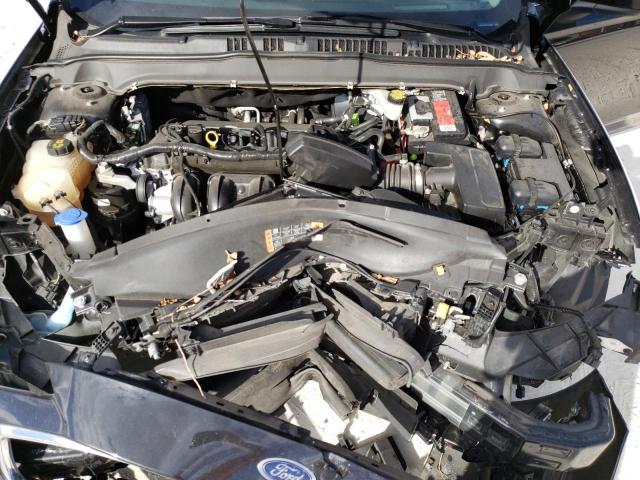 Photo 11 from auction – 2019 FORD FUSION SE with VIN 3FA6P0H70KR104682