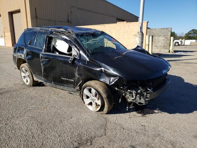 Photo 4 from auction – 2016 JEEP COMPASS SP with VIN 1C4NJCBAXGD753810