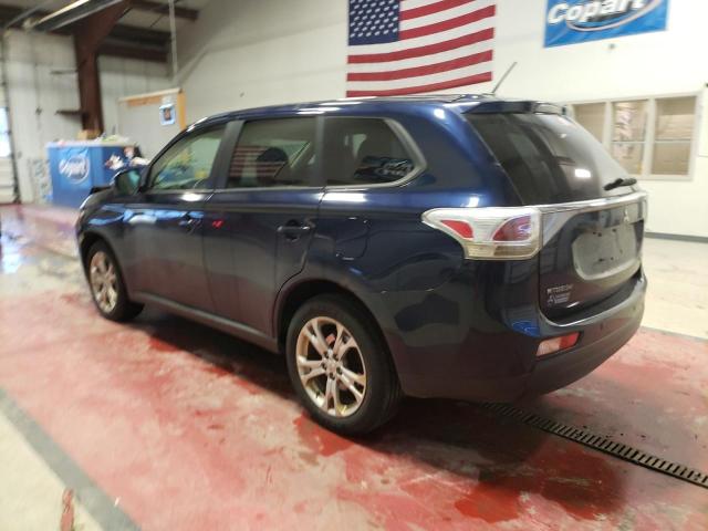 Photo 2 from auction – 2014 MITSUBISHI OUTLANDER with VIN JA4AZ3A37EZ003270