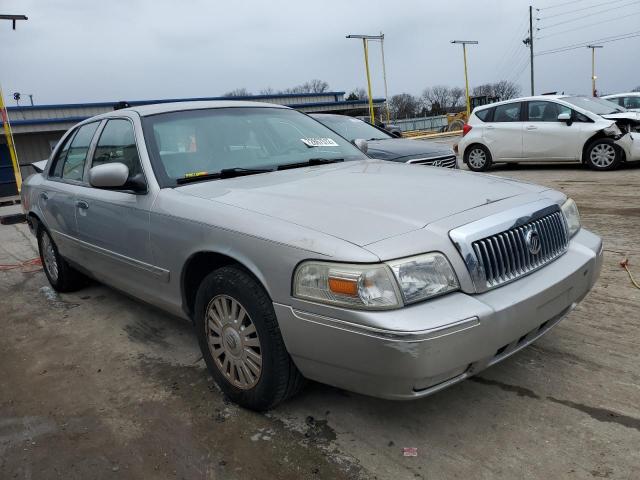 Photo 4 from auction – 2008 MERCURY GRAND MARQ with VIN 2MEFM75V88X614964