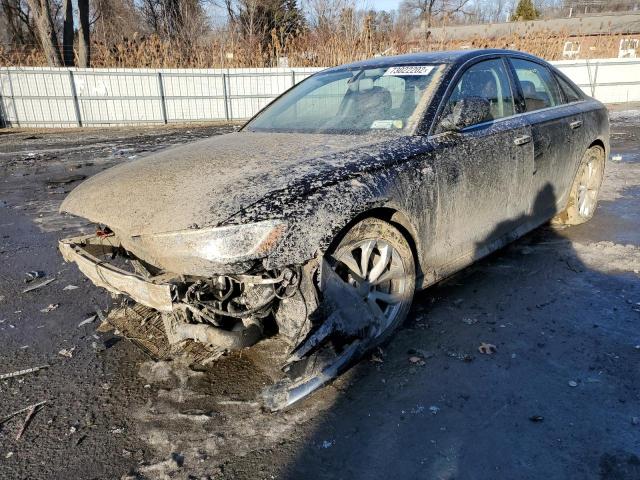 AUDI A6 PREMIUM 2018 with VIN WAUF8AFC2JN086360 - Photo from auction
