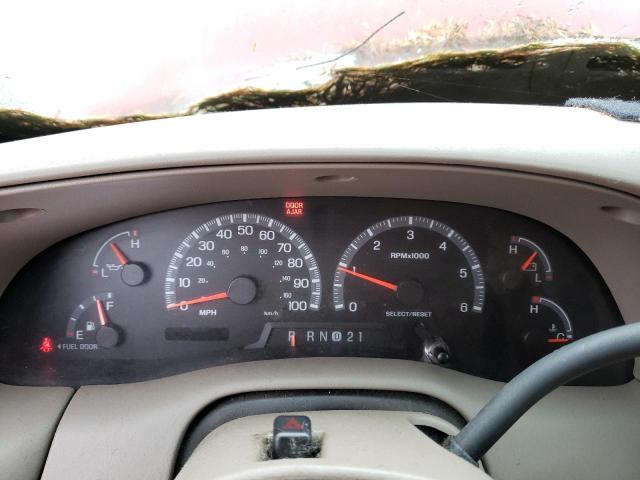 Photo 9 from auction – 2001 FORD F150 SUPER with VIN 1FTRW08L91KE52121