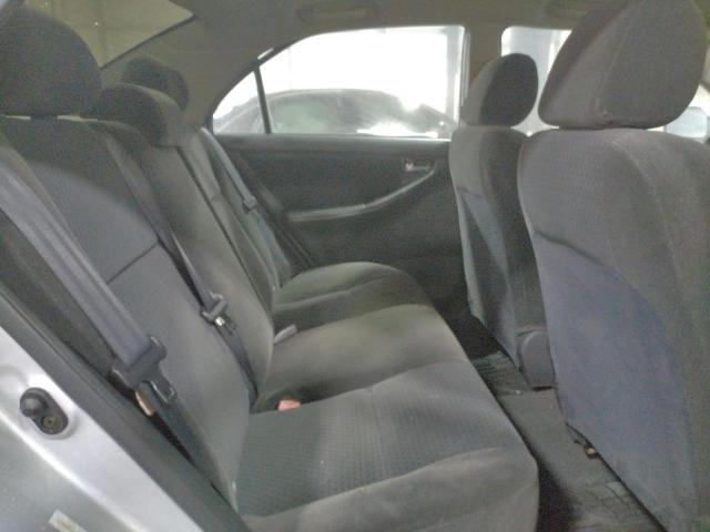 Photo 10 from auction – 2006 TOYOTA COROLLA CE with VIN 1NXBR30E76Z635550