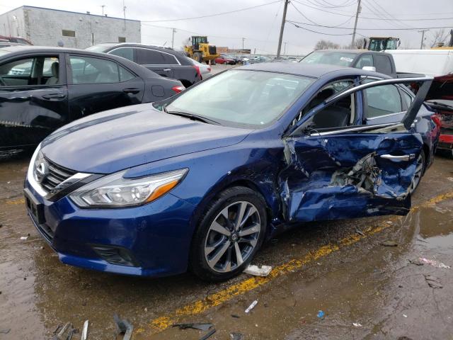 NISSAN ALTIMA 2.5 2017 with VIN 1N4AL3AP0HC276980 - Photo from auction