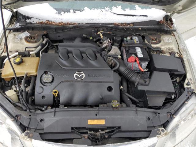 Photo 11 from auction – 2005 MAZDA 6 S with VIN 1YVHP82D455M70646