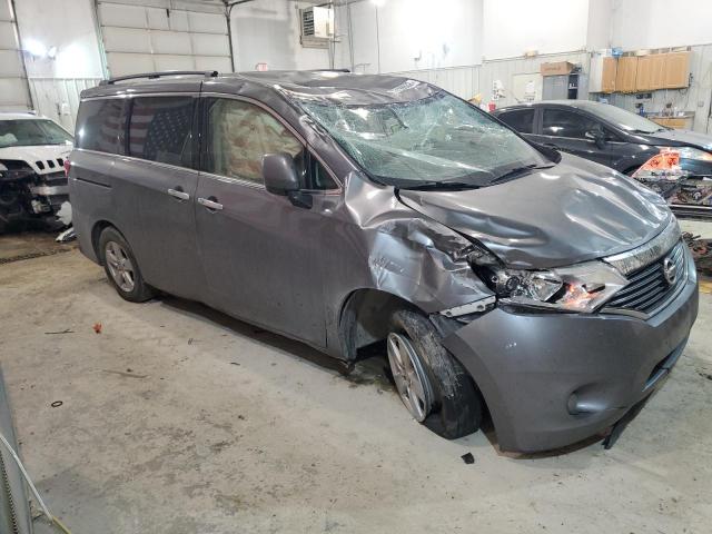 Photo 4 from auction – 2015 NISSAN QUEST S with VIN JN8AE2KP4F9127015