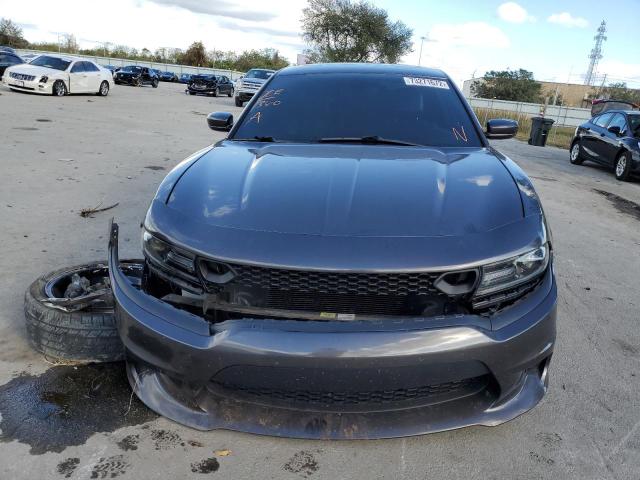 Photo 5 from auction – 2017 DODGE CHARGER R/ with VIN 2C3CDXCT2HH635202