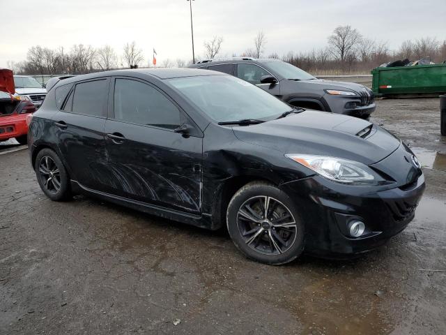 Photo 4 from auction – 2012 MAZDA SPEED 3 with VIN JM1BL1L34C1527209