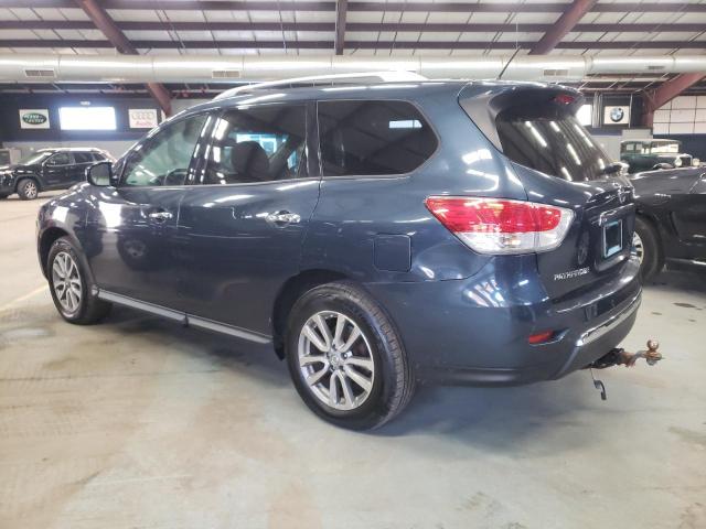 Photo 2 from auction – 2015 NISSAN PATHFINDER with VIN 5N1AR2MM7FC637084