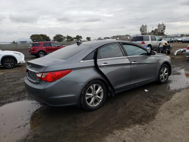 Photo 3 from auction – 2013 HYUNDAI SONATA SE with VIN 5NPEC4AC5DH585468