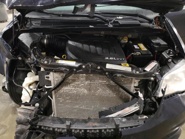 Photo 12 from auction – 2011 DODGE GRAND CARA with VIN 2D4RN5DGXBR693605