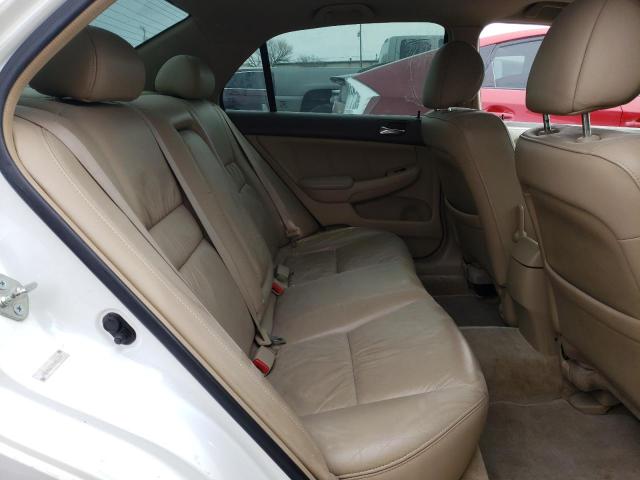 Photo 10 from auction – 2005 HONDA ACCORD EX with VIN 1HGCM66535A033777