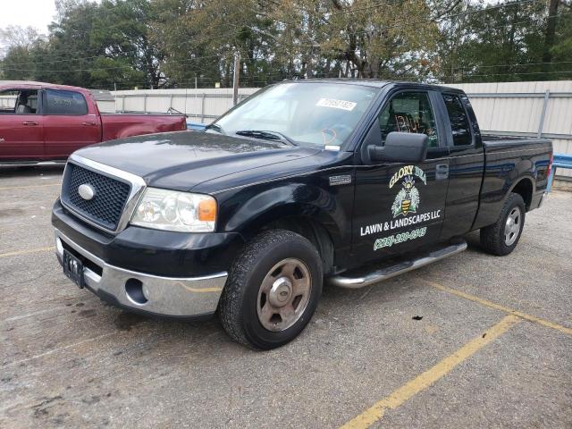 FORD F150 2007 with VIN 1FTPX12V17FB56449 - Photo from auction