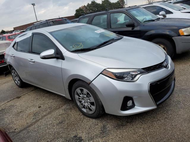 Photo 1 from auction – 2015 TOYOTA COROLLA L with VIN 5YFBURHE8FP300448