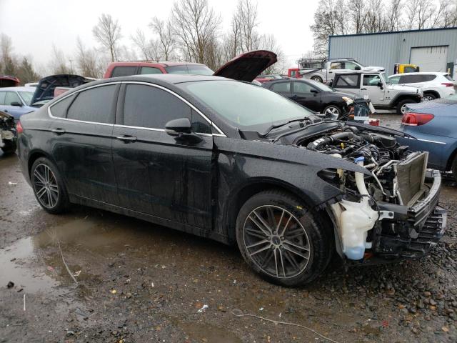 Photo 4 from auction – 2014 FORD FUSION TIT with VIN 3FA6P0K96ER244864