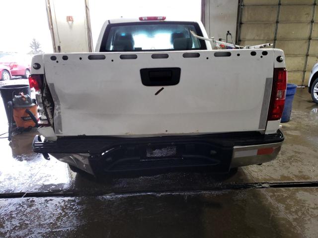 Photo 6 from auction – 2009 CHEVROLET SILVERADO with VIN 1GCEK19059Z252988